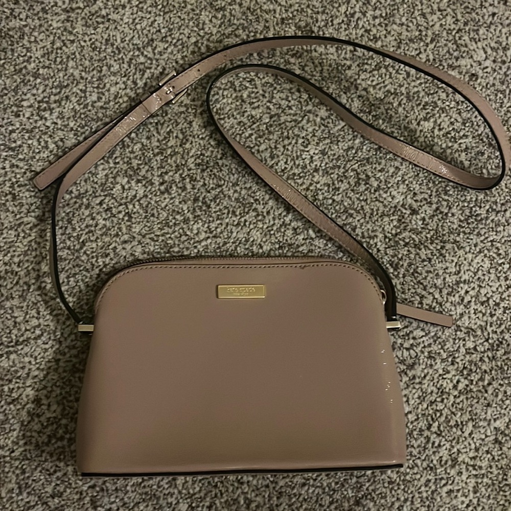 Kate Spade Mauve Cross Body